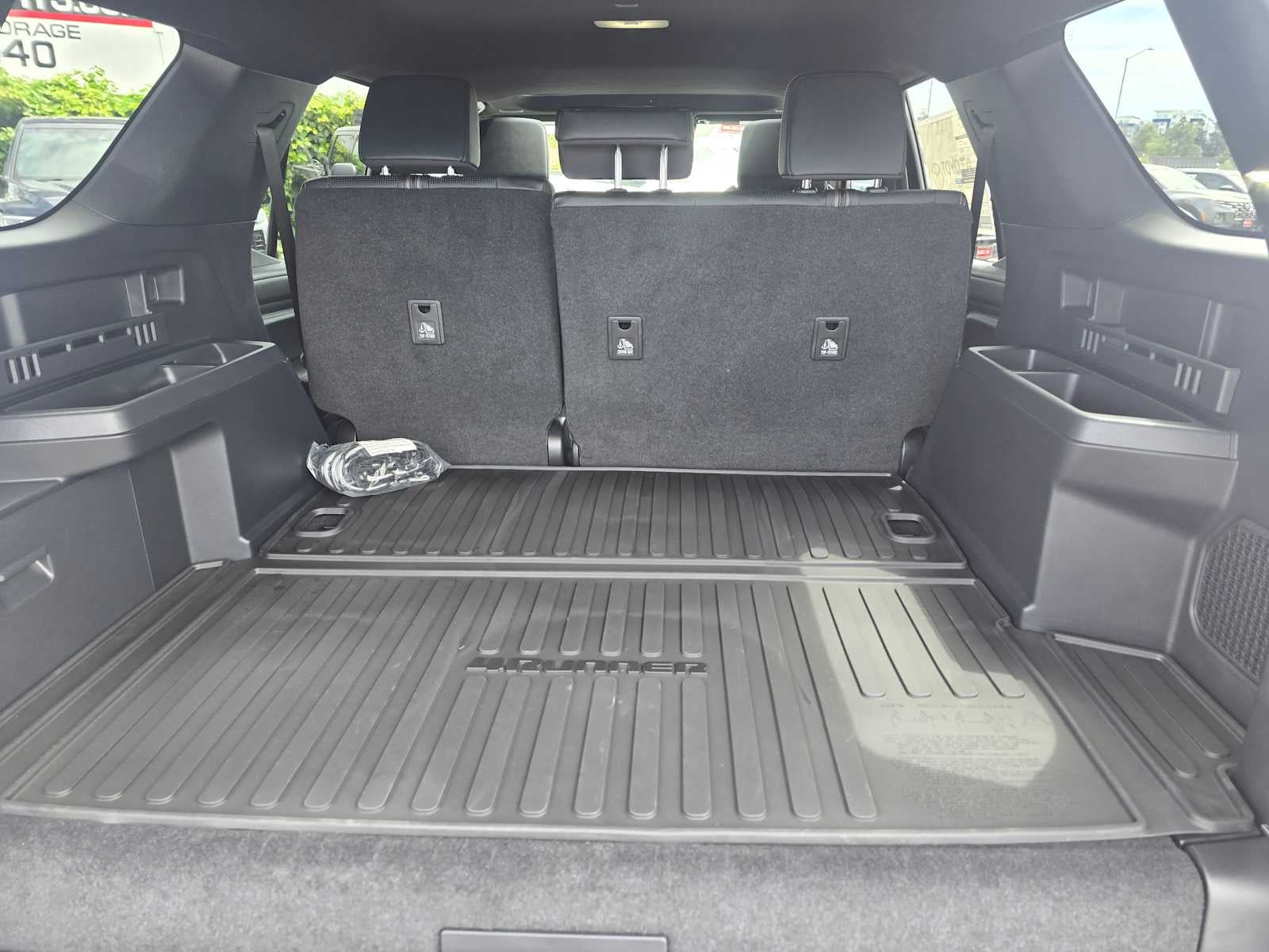 2026 Toyota 4Runner i-FORCE MAX 4Runner Limited