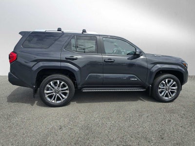 2026 Toyota 4Runner i-FORCE MAX 4Runner Limited