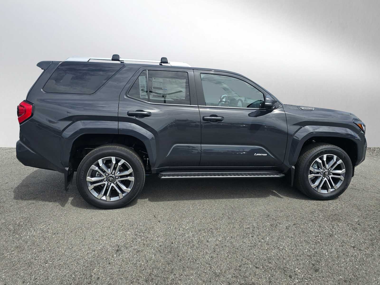 2026 Toyota 4Runner i-FORCE MAX 4Runner Limited