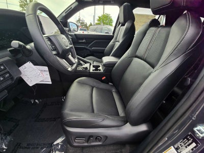 2026 Toyota 4Runner i-FORCE MAX 4Runner Limited