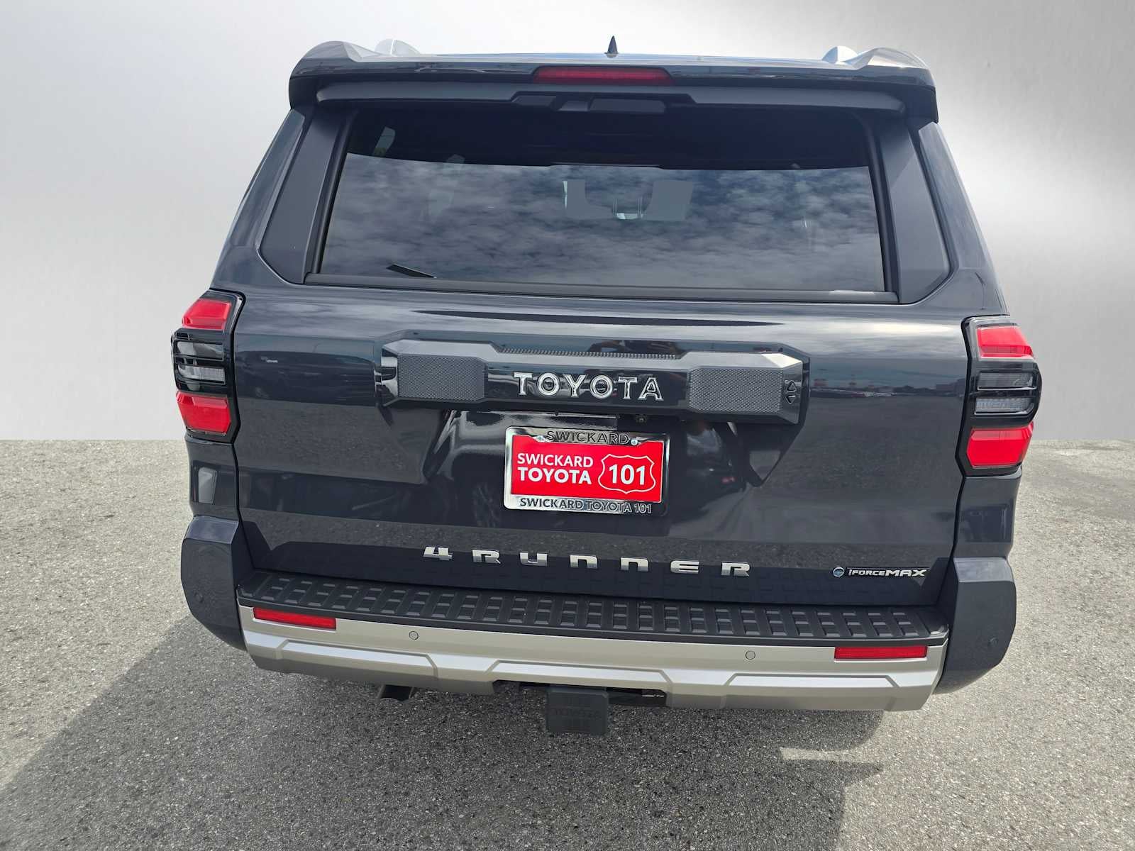 2026 Toyota 4Runner i-FORCE MAX 4Runner Limited