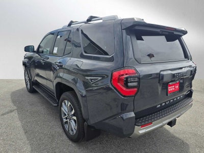 2026 Toyota 4Runner i-FORCE MAX 4Runner Limited