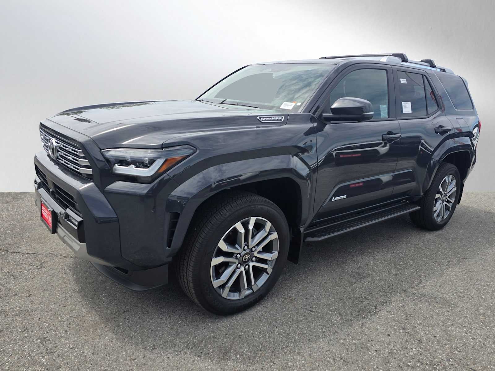 2026 Toyota 4Runner i-FORCE MAX 4Runner Limited