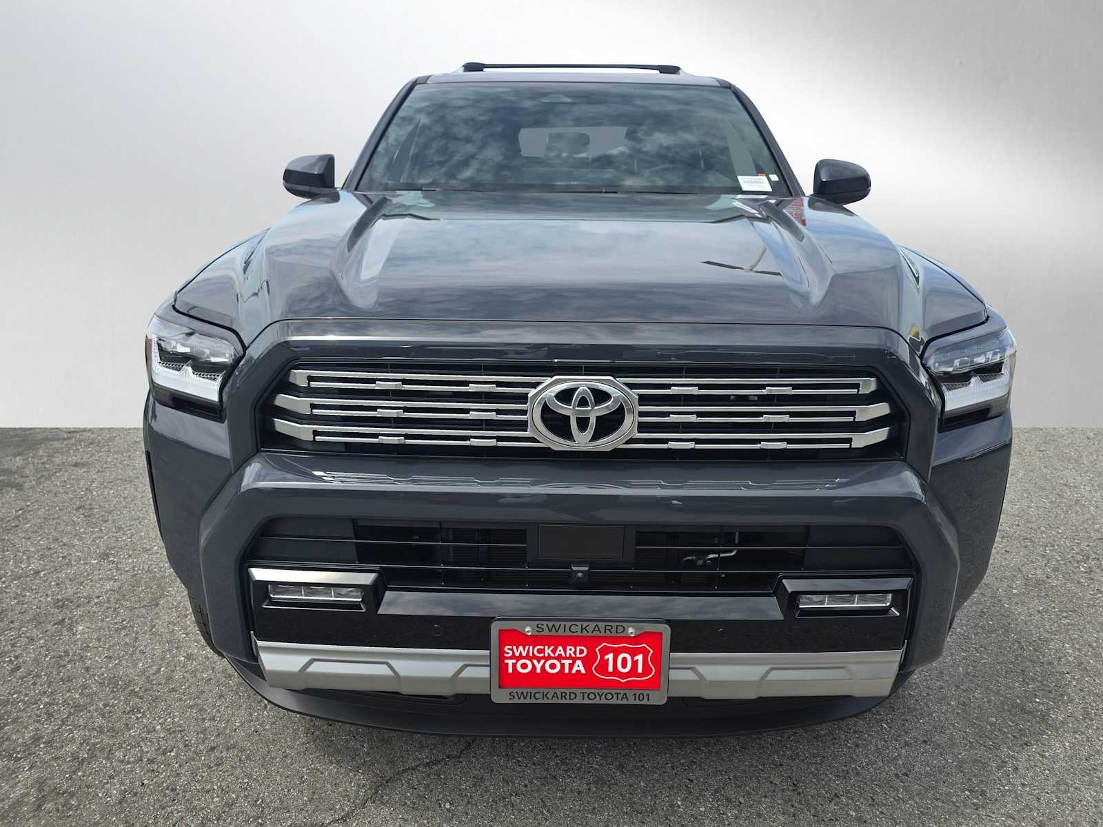 2026 Toyota 4Runner i-FORCE MAX 4Runner Limited
