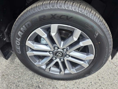 2026 Toyota 4Runner i-FORCE MAX 4Runner Limited