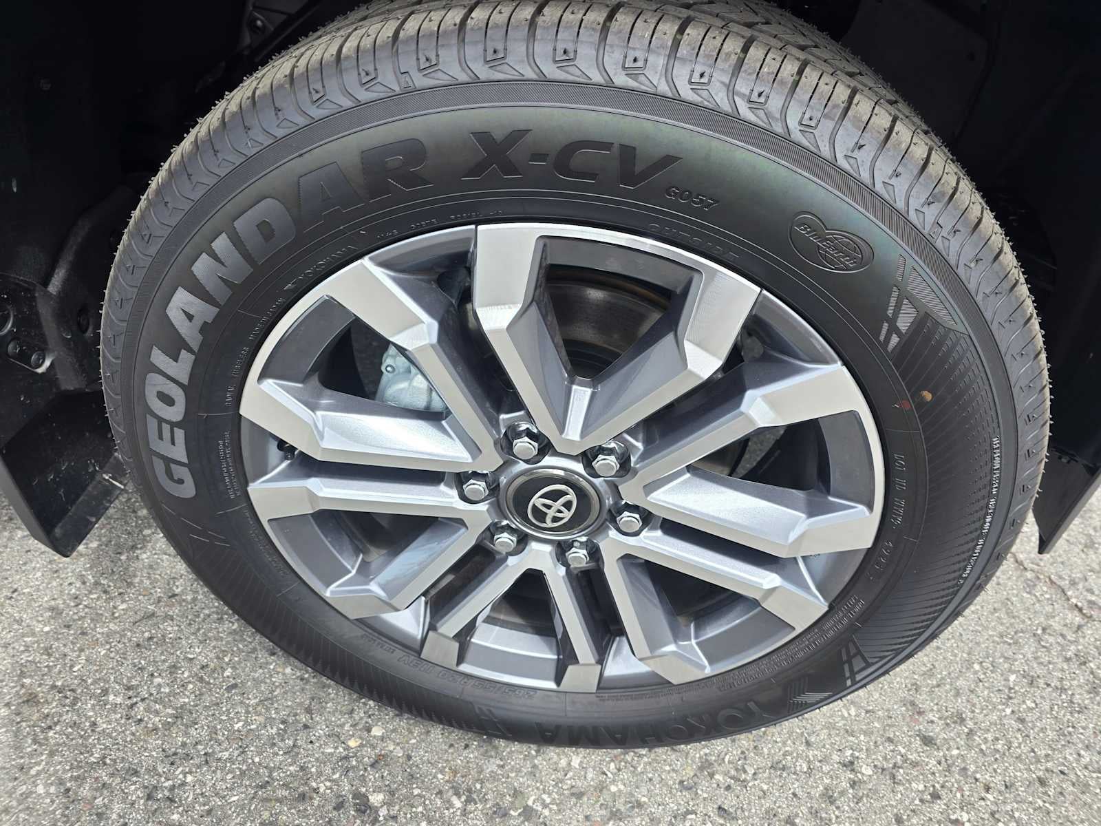 2026 Toyota 4Runner i-FORCE MAX 4Runner Limited