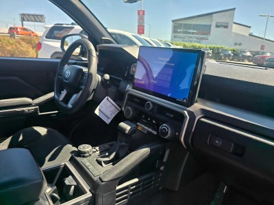 2026 Toyota 4Runner i-FORCE MAX 4Runner TRD Off-Road Premium