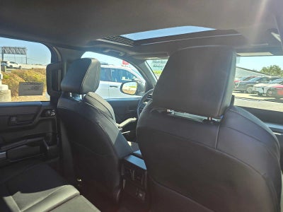 2026 Toyota 4Runner i-FORCE MAX 4Runner TRD Off-Road Premium