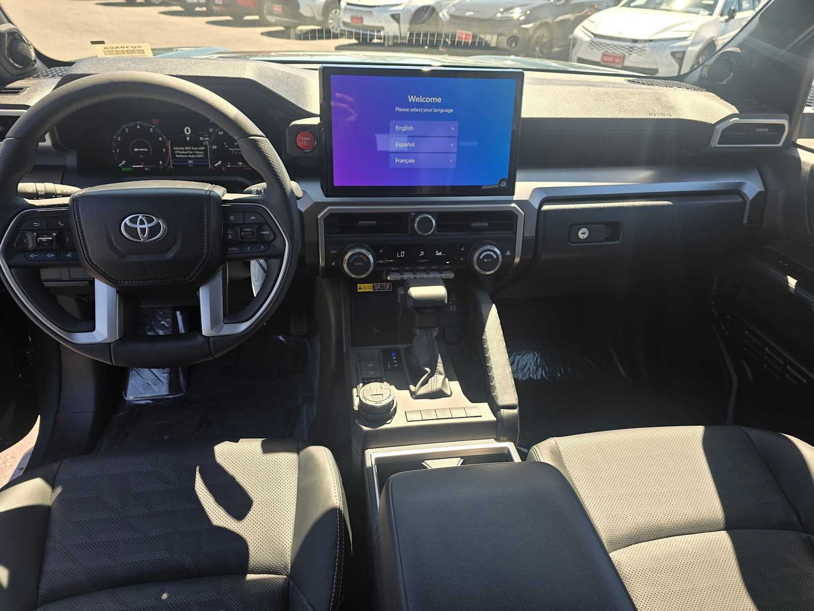 2026 Toyota 4Runner i-FORCE MAX 4Runner TRD Off-Road Premium