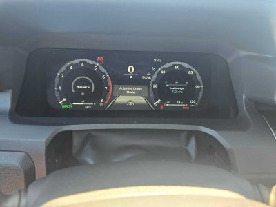 2026 Toyota 4Runner i-FORCE MAX 4Runner TRD Off-Road Premium