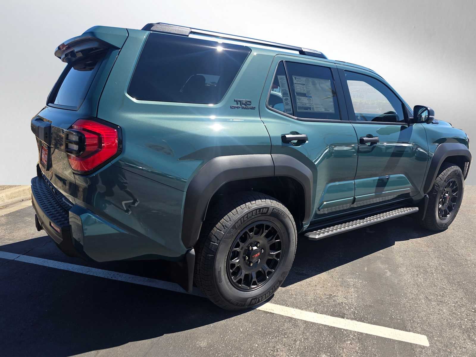 2026 Toyota 4Runner i-FORCE MAX 4Runner TRD Off-Road Premium