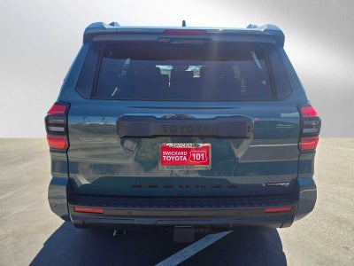 2026 Toyota 4Runner i-FORCE MAX 4Runner TRD Off-Road Premium