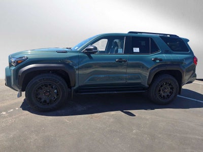 2026 Toyota 4Runner i-FORCE MAX 4Runner TRD Off-Road Premium