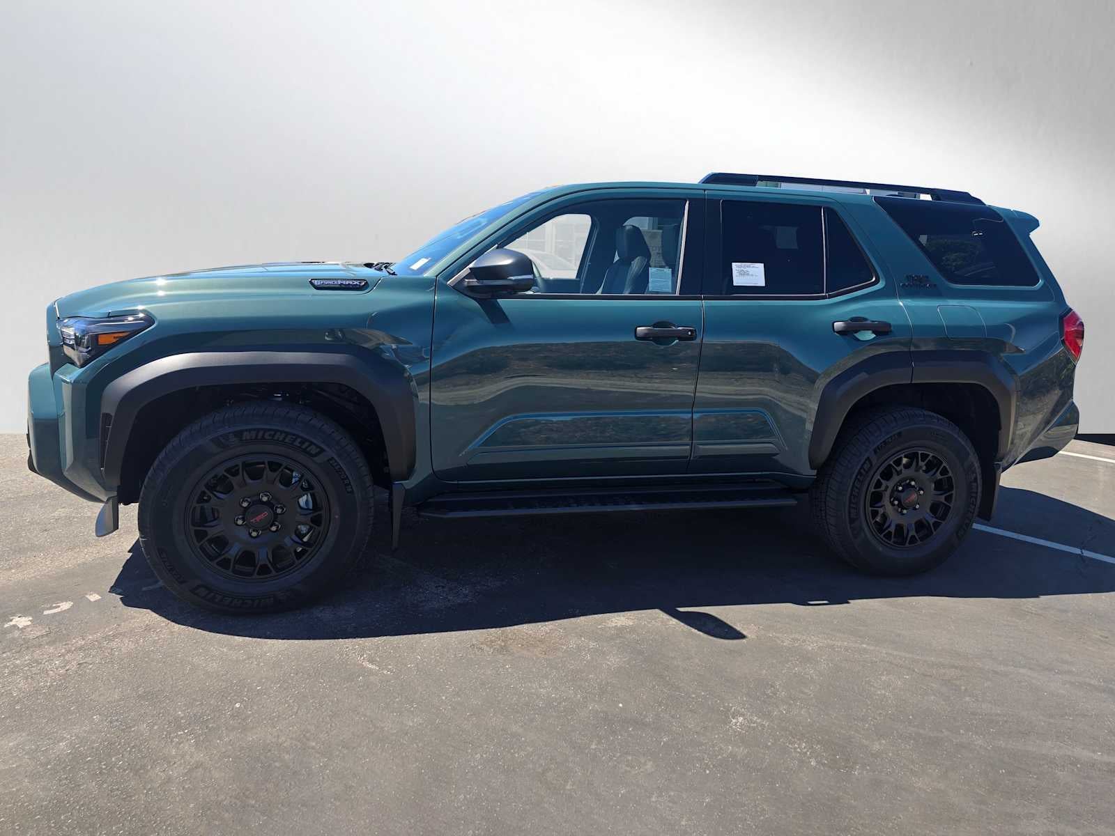 2026 Toyota 4Runner i-FORCE MAX 4Runner TRD Off-Road Premium