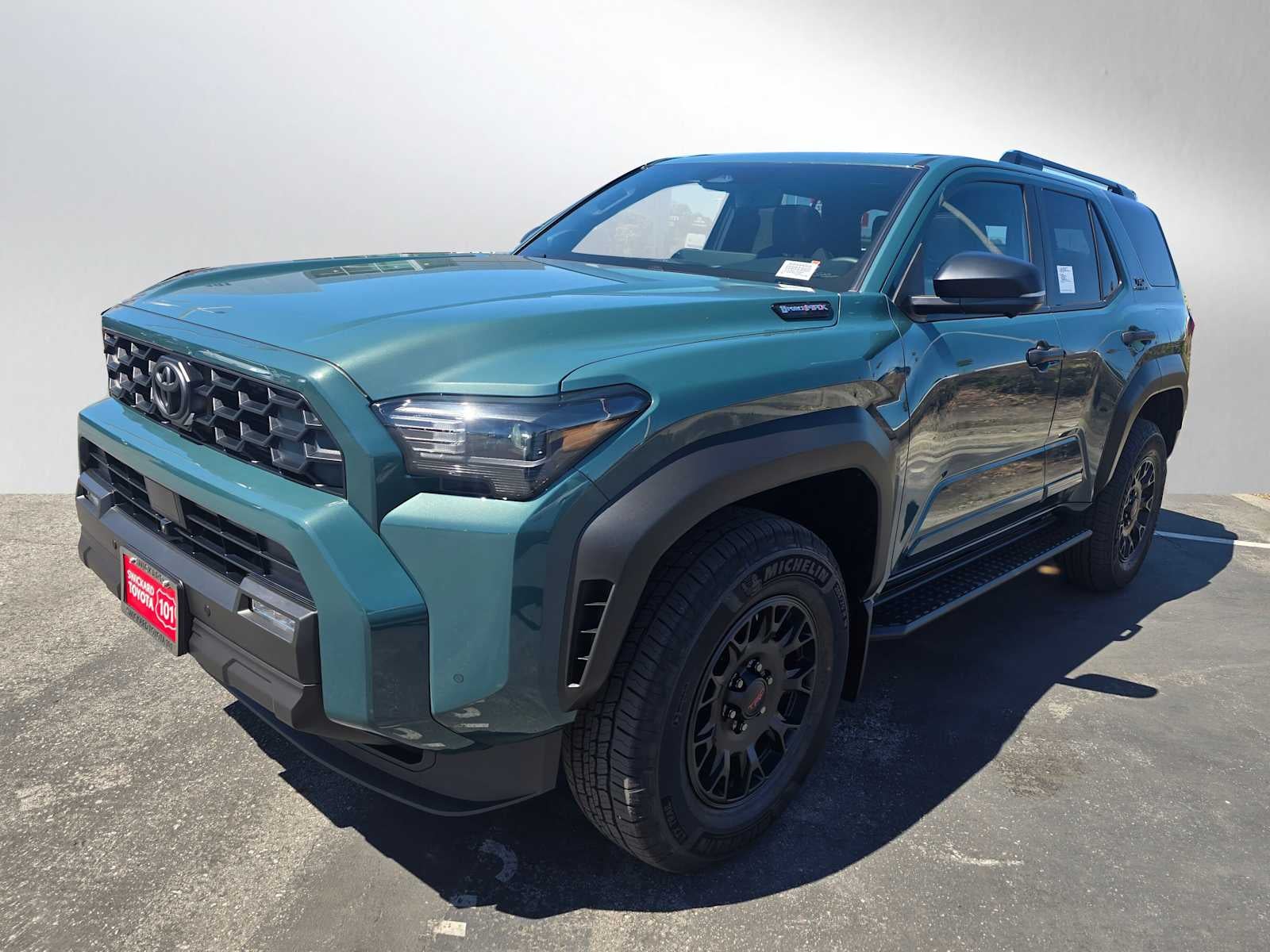 2026 Toyota 4Runner i-FORCE MAX 4Runner TRD Off-Road Premium