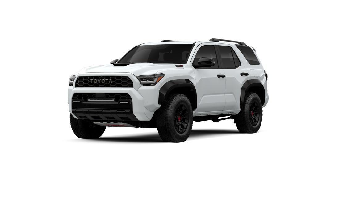 2026 Toyota 4Runner