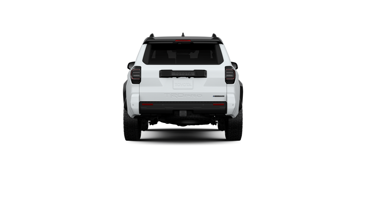 2026 Toyota 4Runner i-FORCE MAX 4Runner TRD Pro