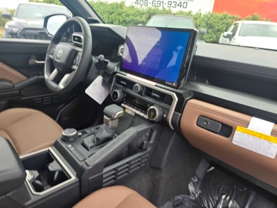 2026 Toyota 4Runner i-FORCE MAX 4Runner Limited