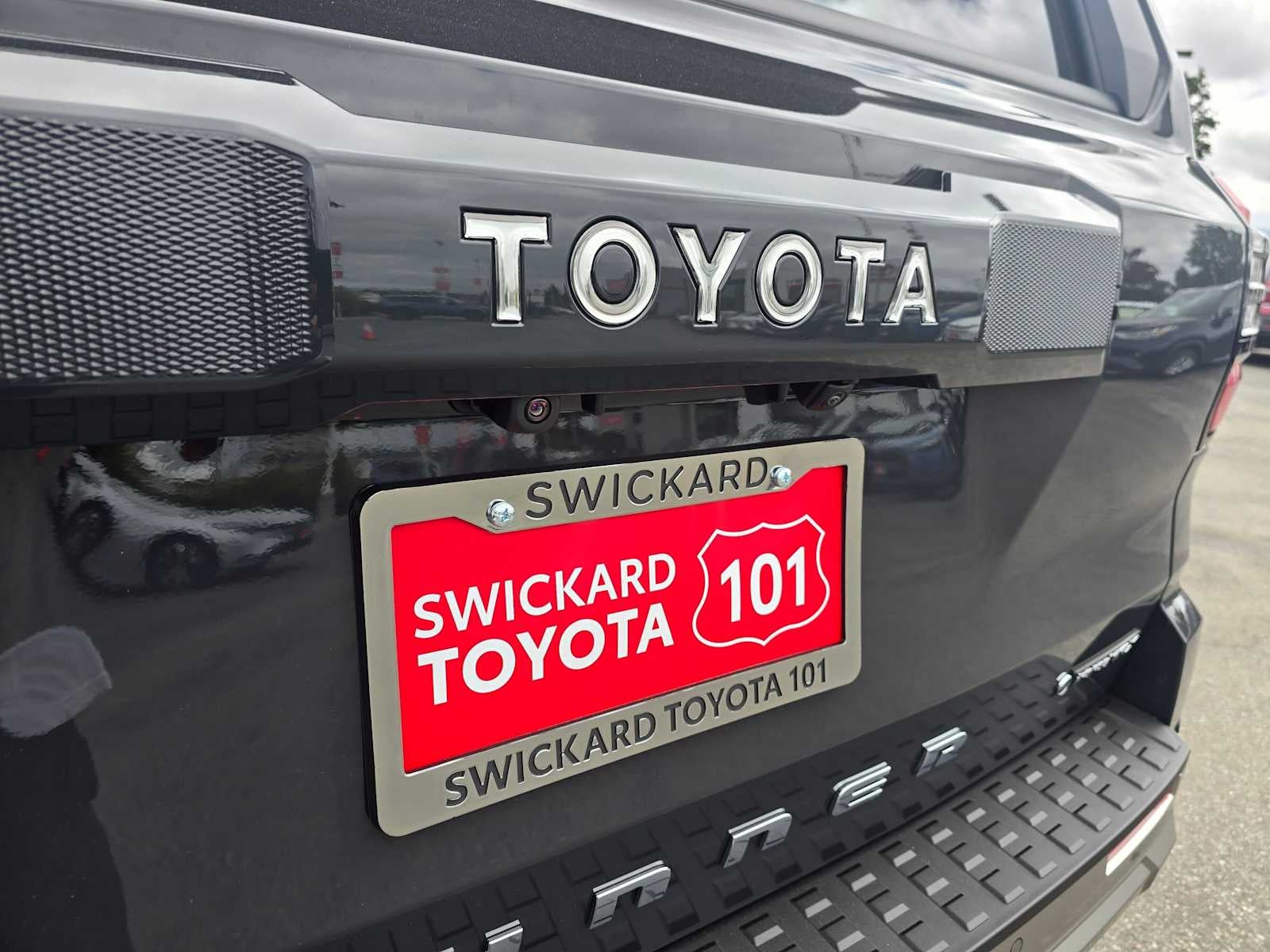 2026 Toyota 4Runner i-FORCE MAX 4Runner Limited