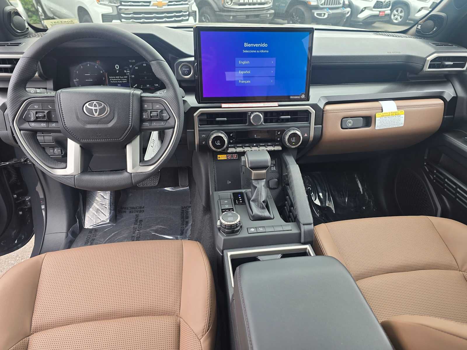 2026 Toyota 4Runner i-FORCE MAX 4Runner Limited