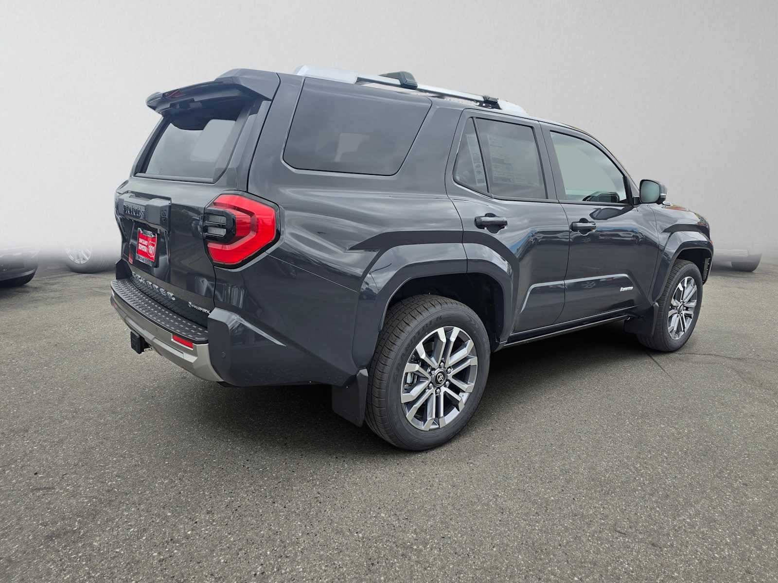 2026 Toyota 4Runner i-FORCE MAX 4Runner Limited