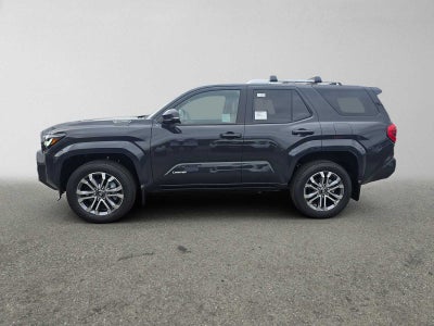2026 Toyota 4Runner i-FORCE MAX 4Runner Limited
