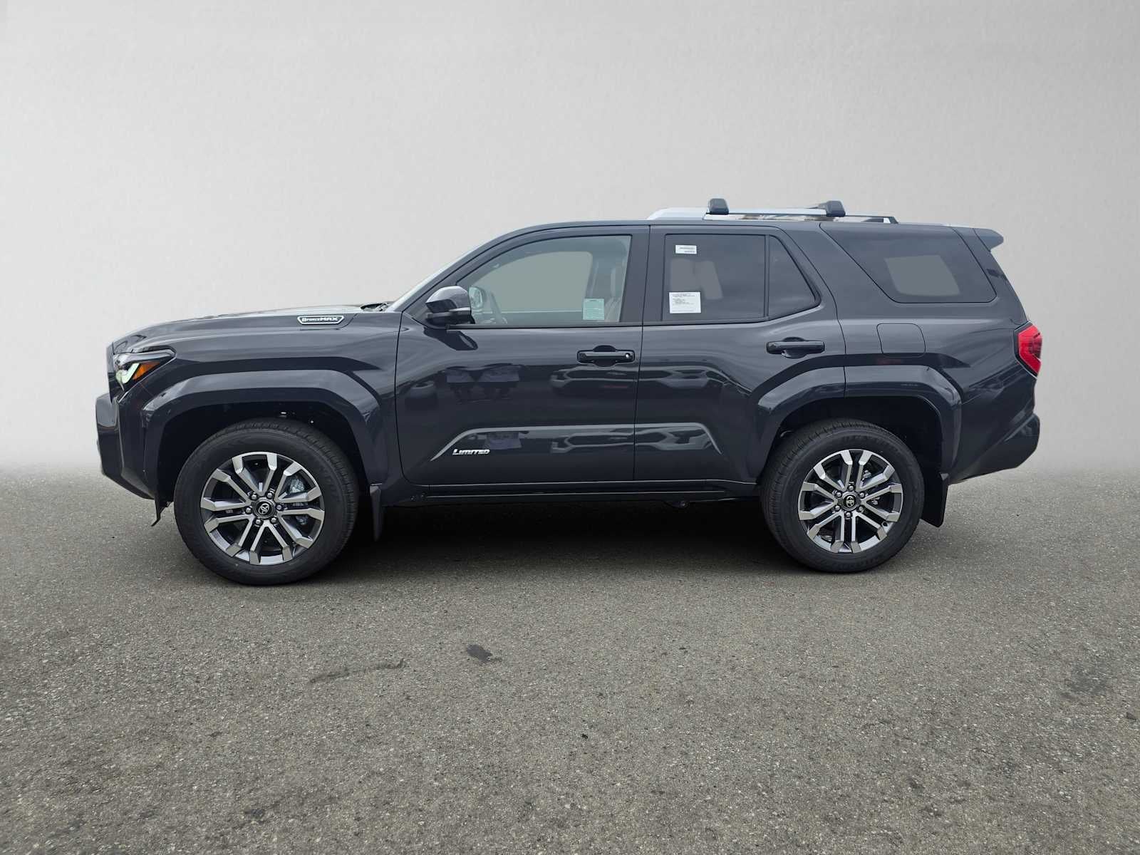 2026 Toyota 4Runner i-FORCE MAX 4Runner Limited