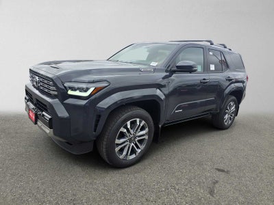 2026 Toyota 4Runner i-FORCE MAX 4Runner Limited