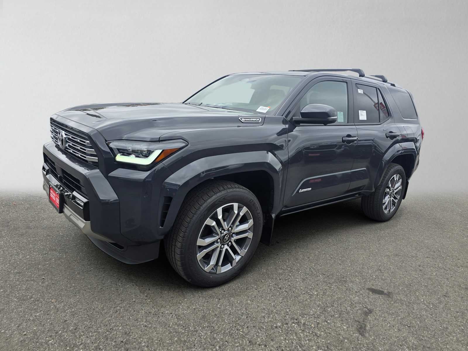 2026 Toyota 4Runner i-FORCE MAX 4Runner Limited