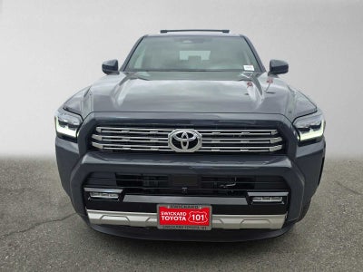 2026 Toyota 4Runner i-FORCE MAX 4Runner Limited
