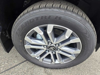 2026 Toyota 4Runner i-FORCE MAX 4Runner Limited