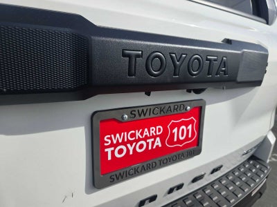 2026 Toyota 4Runner i-FORCE MAX 4Runner TRD Off-Road Premium