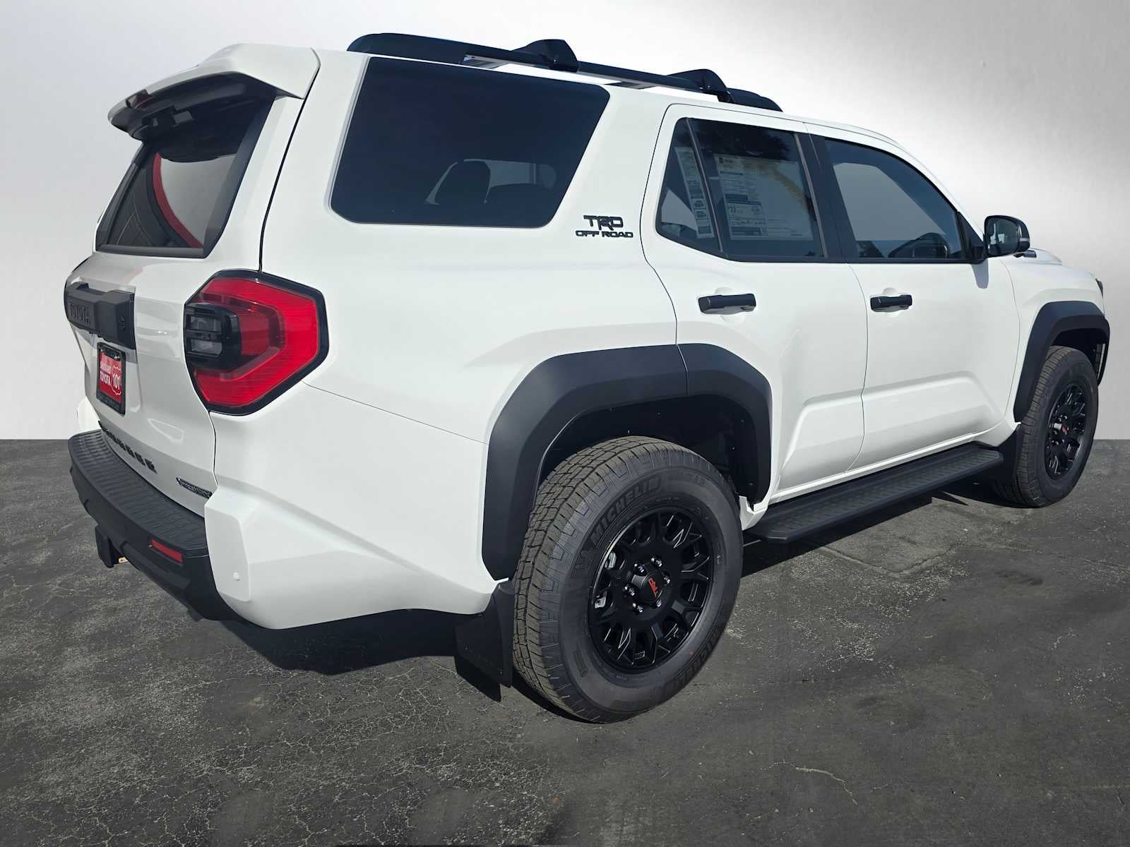 2026 Toyota 4Runner i-FORCE MAX 4Runner TRD Off-Road Premium