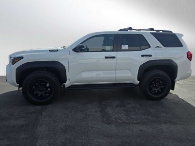 2026 Toyota 4Runner i-FORCE MAX 4Runner TRD Off-Road Premium