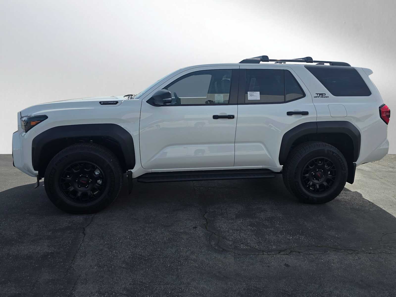 2026 Toyota 4Runner i-FORCE MAX 4Runner TRD Off-Road Premium