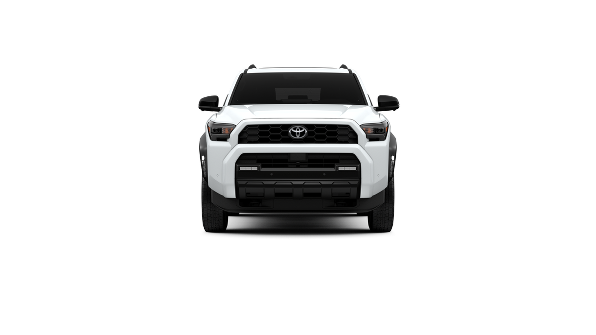 2026 Toyota 4Runner i-FORCE MAX 4Runner TRD Off-Road Premium