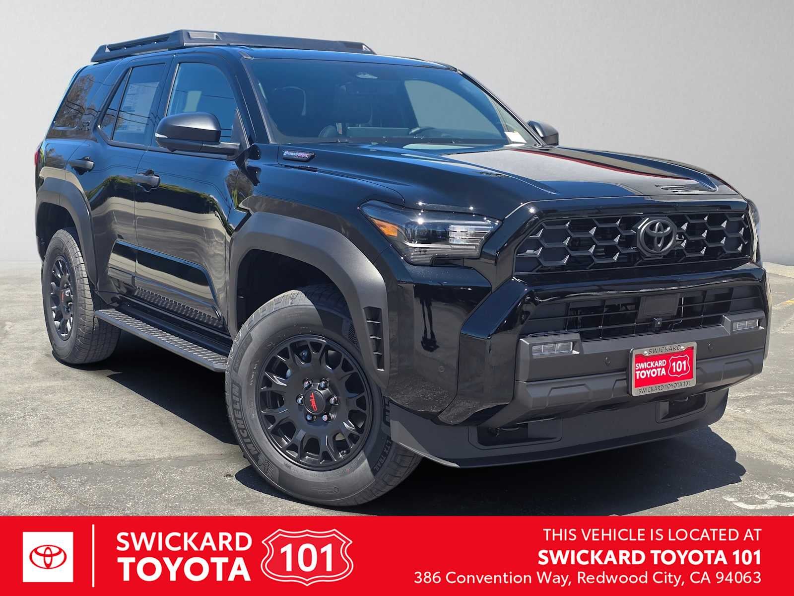 2026 Toyota 4Runner i-FORCE MAX 4Runner TRD Off-Road Premium