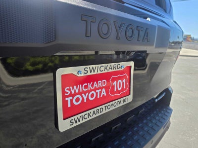 2026 Toyota 4Runner i-FORCE MAX 4Runner TRD Off-Road Premium