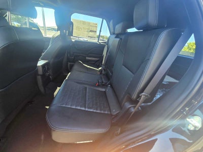 2026 Toyota 4Runner i-FORCE MAX 4Runner TRD Off-Road Premium