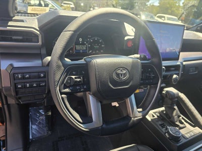 2026 Toyota 4Runner i-FORCE MAX 4Runner TRD Off-Road Premium