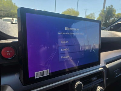 2026 Toyota 4Runner i-FORCE MAX 4Runner TRD Off-Road Premium