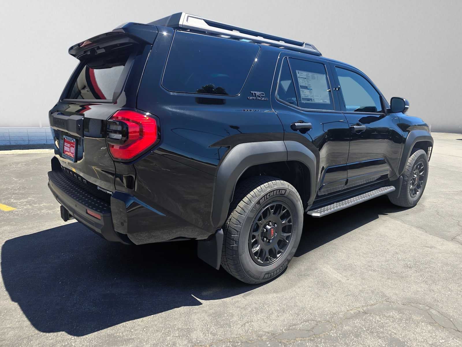 2026 Toyota 4Runner i-FORCE MAX 4Runner TRD Off-Road Premium