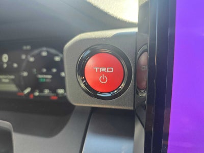 2026 Toyota 4Runner i-FORCE MAX 4Runner TRD Off-Road Premium