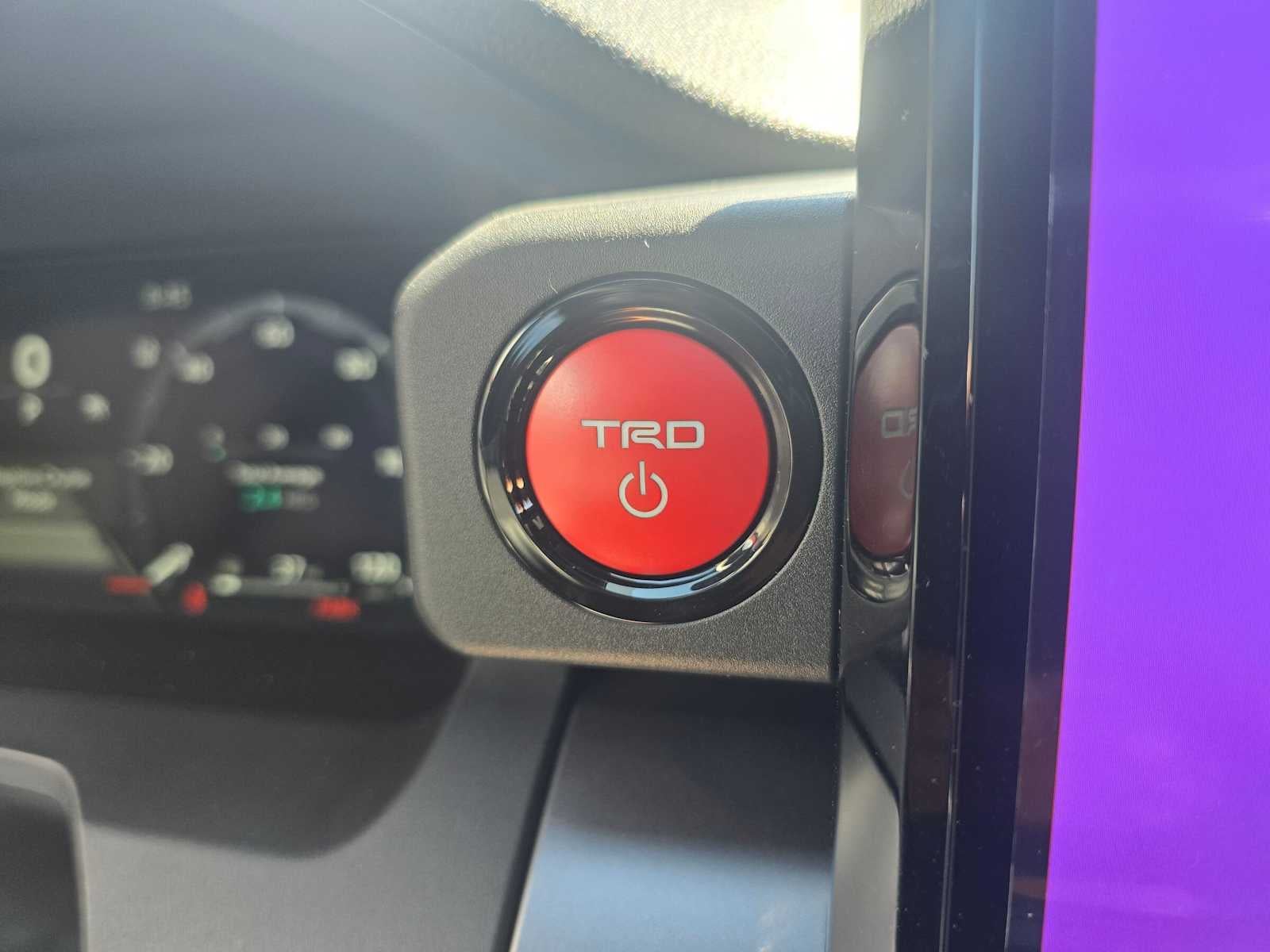 2026 Toyota 4Runner i-FORCE MAX 4Runner TRD Off-Road Premium
