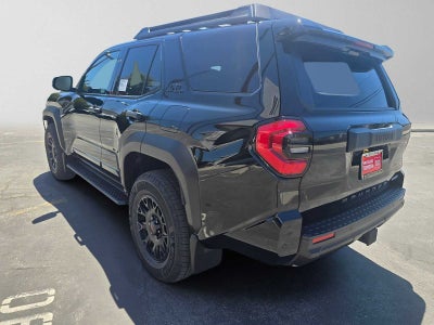 2026 Toyota 4Runner i-FORCE MAX 4Runner TRD Off-Road Premium