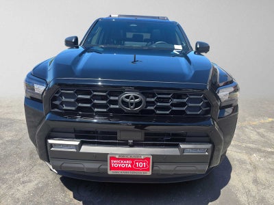 2026 Toyota 4Runner i-FORCE MAX 4Runner TRD Off-Road Premium