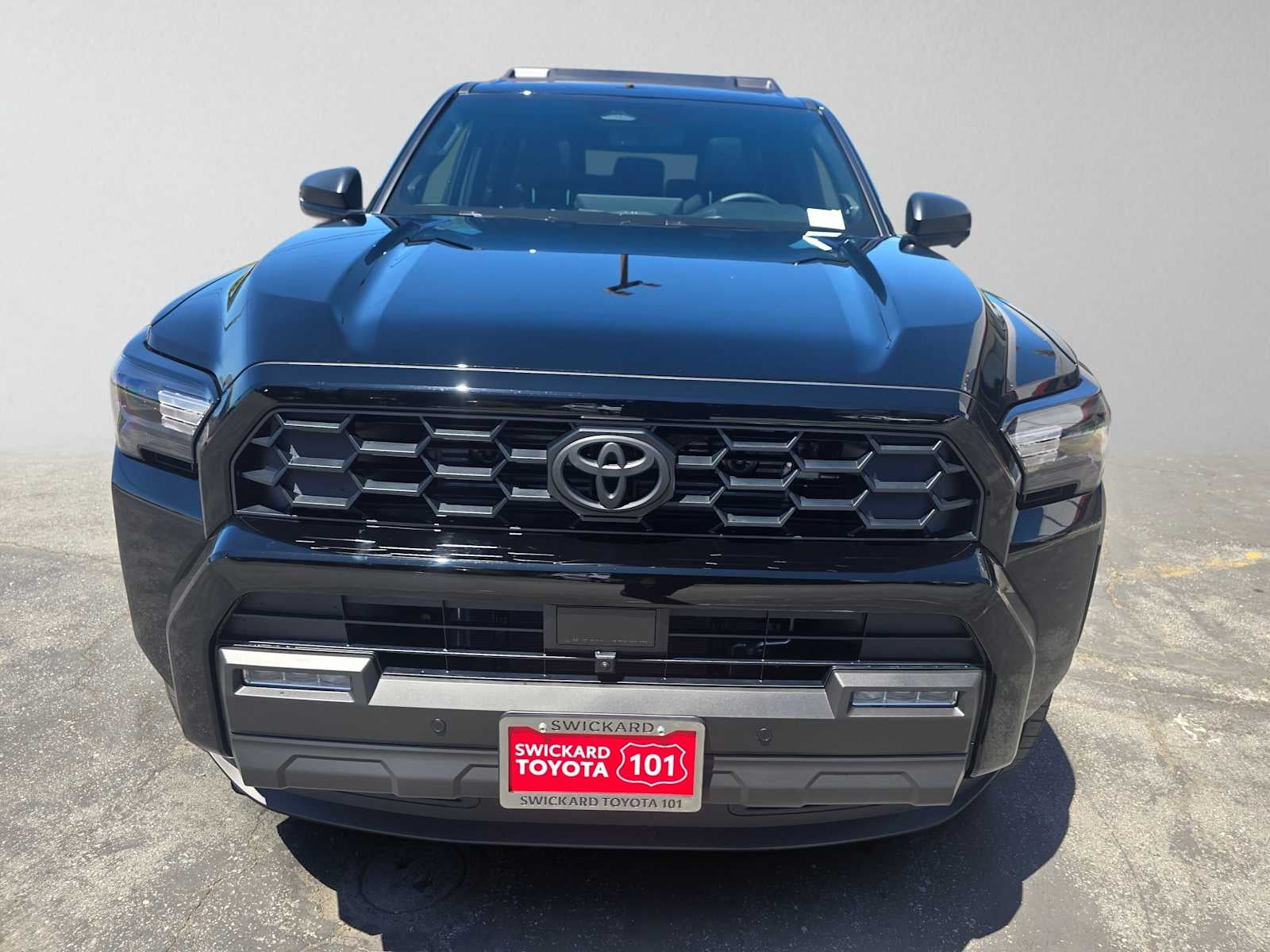 2026 Toyota 4Runner i-FORCE MAX 4Runner TRD Off-Road Premium