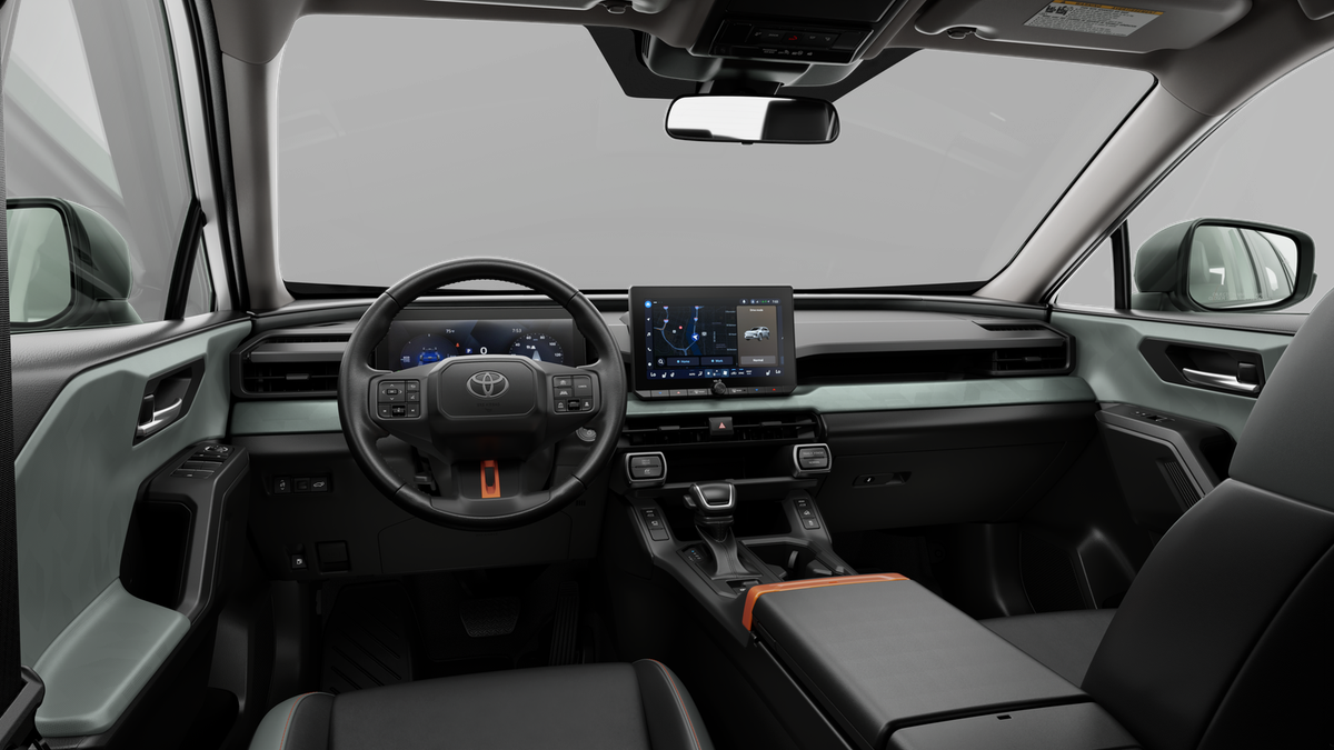 2026 Toyota Rav4 Plug-In Hybrid