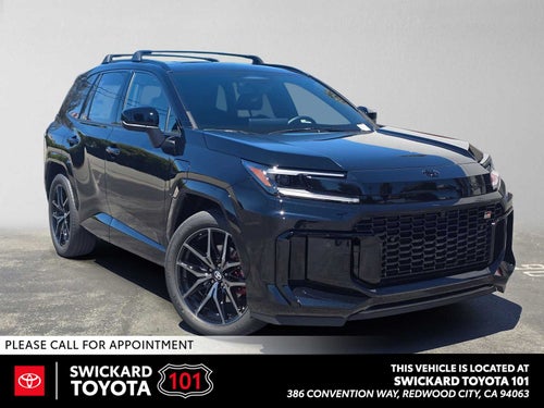 2026 Toyota RAV4 Plug-in Hybrid GR SPORT