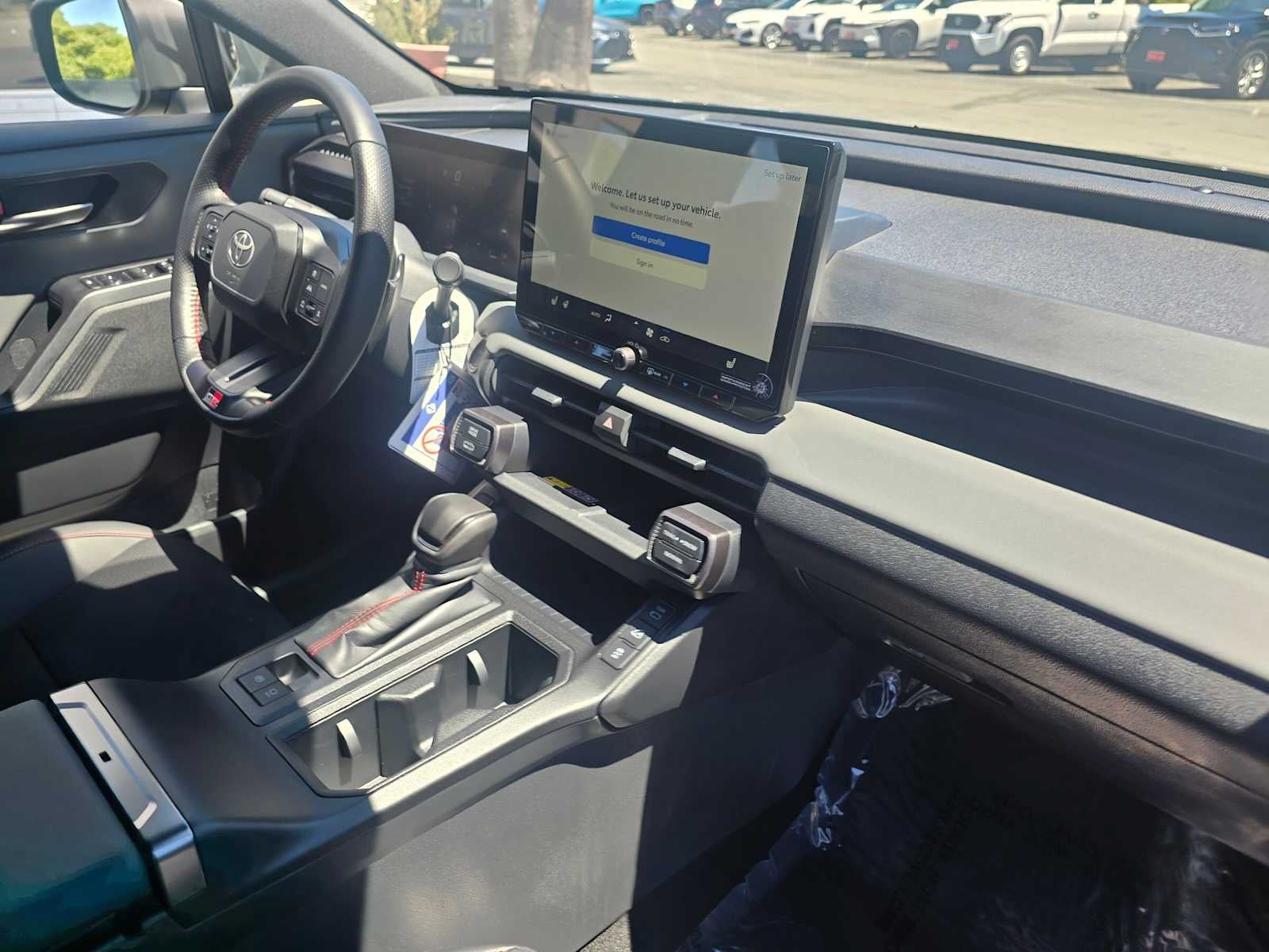 2026 Toyota RAV4 Plug-in Hybrid GR SPORT